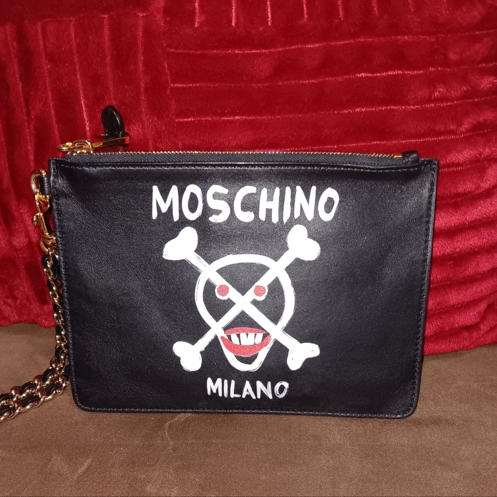 Moschino Purse